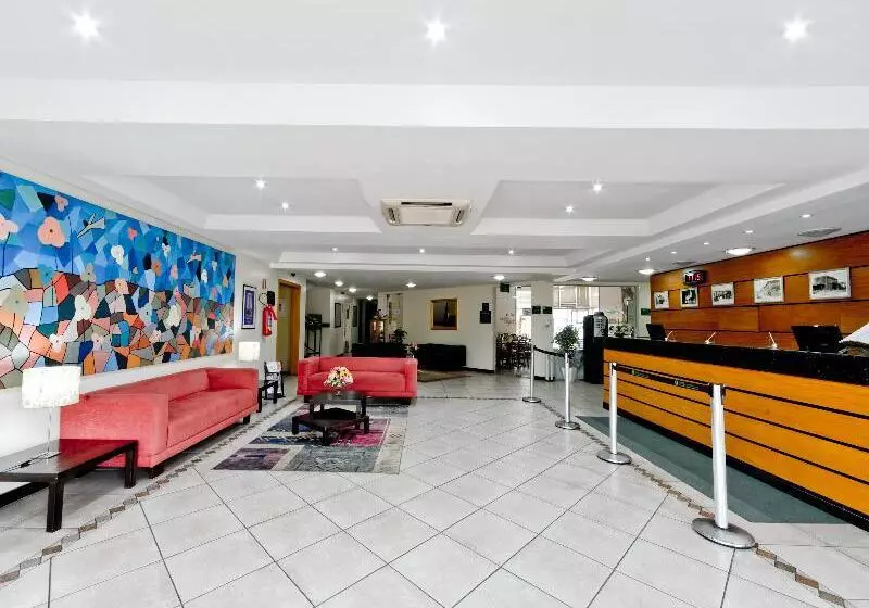 호텔 Nacional Inn Sorocaba