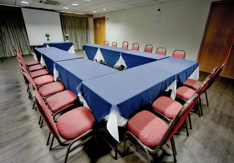 호텔 Nacional Inn Sorocaba