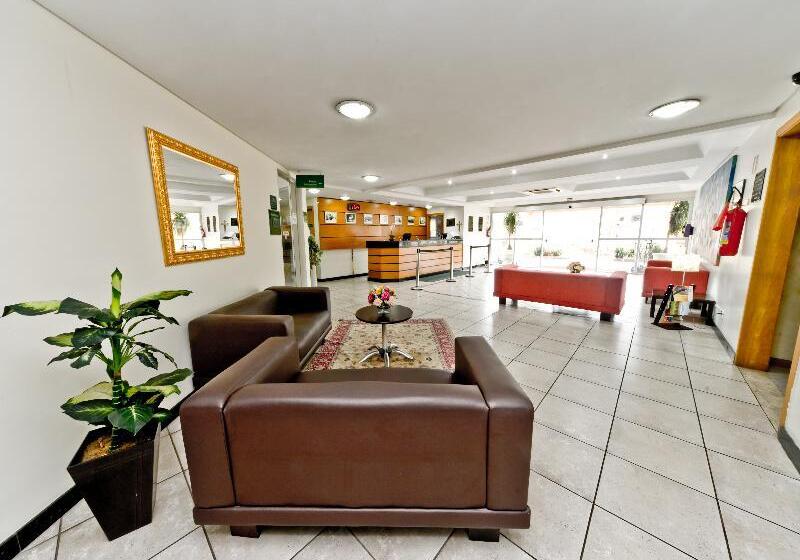 호텔 Nacional Inn Sorocaba