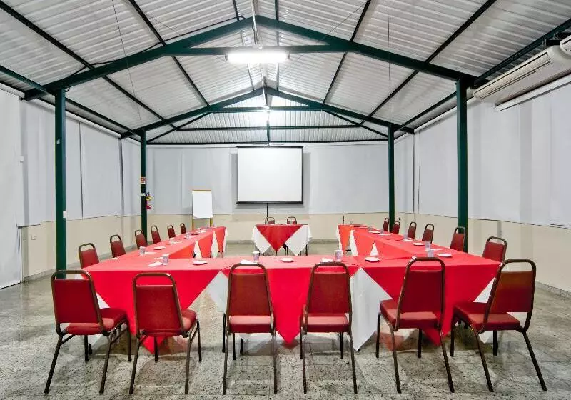 호텔 Nacional Inn Sorocaba