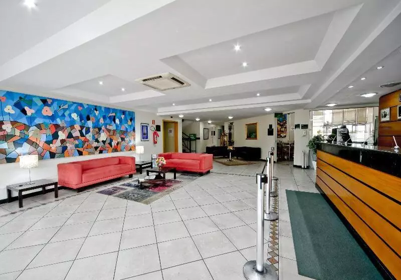 호텔 Nacional Inn Sorocaba