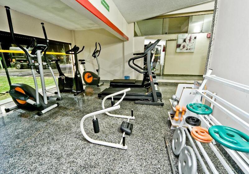 호텔 Nacional Inn Sorocaba