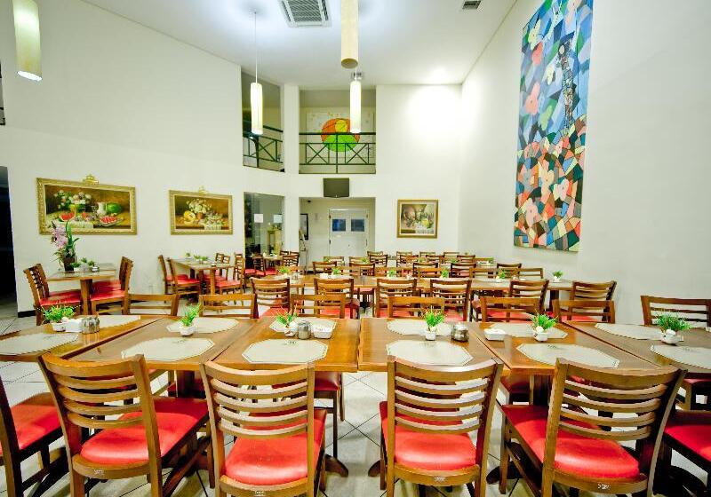 호텔 Nacional Inn Sorocaba