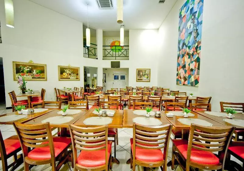 호텔 Nacional Inn Sorocaba