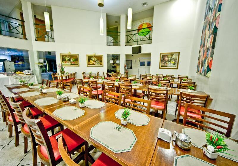 호텔 Nacional Inn Sorocaba