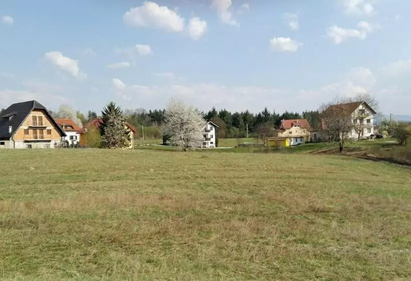 호텔 Plitvice House