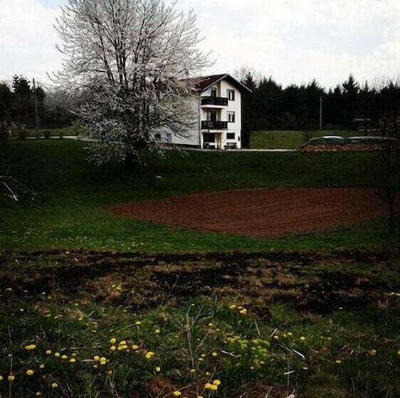 Отель Plitvice House