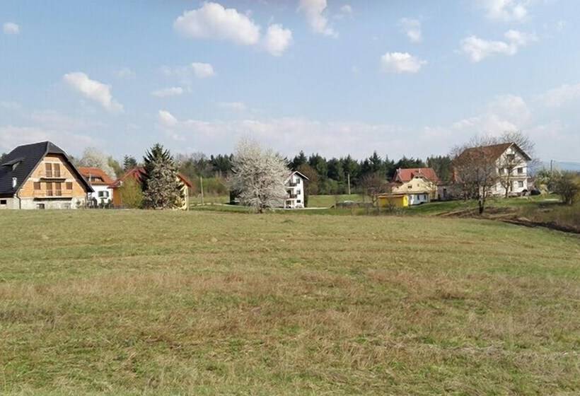 Отель Plitvice House