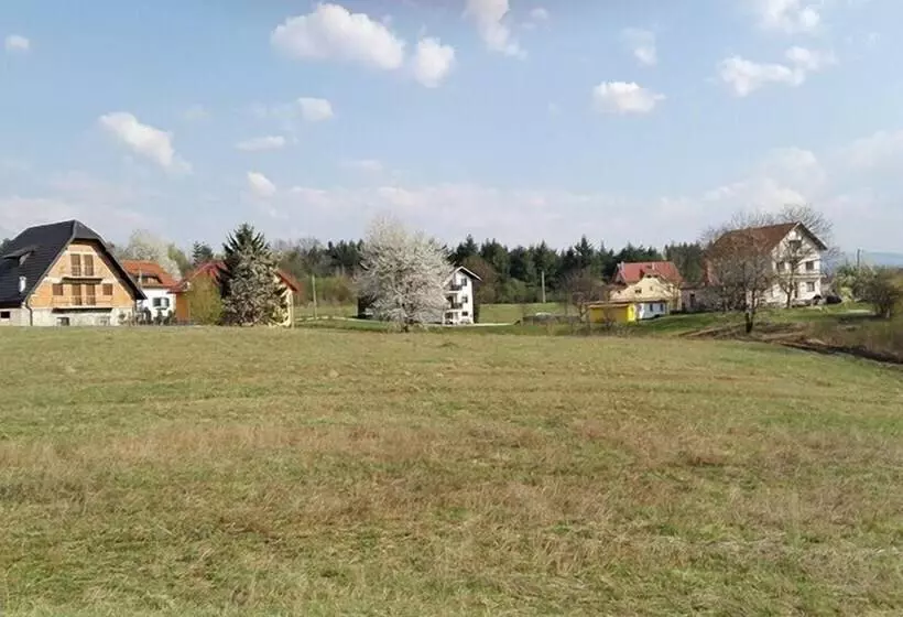 호텔 Plitvice House