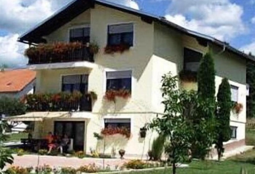 Отель Plitvice House