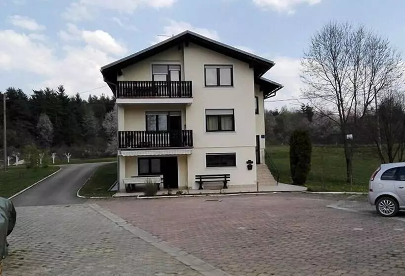 호텔 Plitvice House
