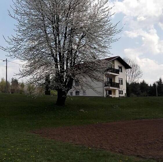 Отель Plitvice House