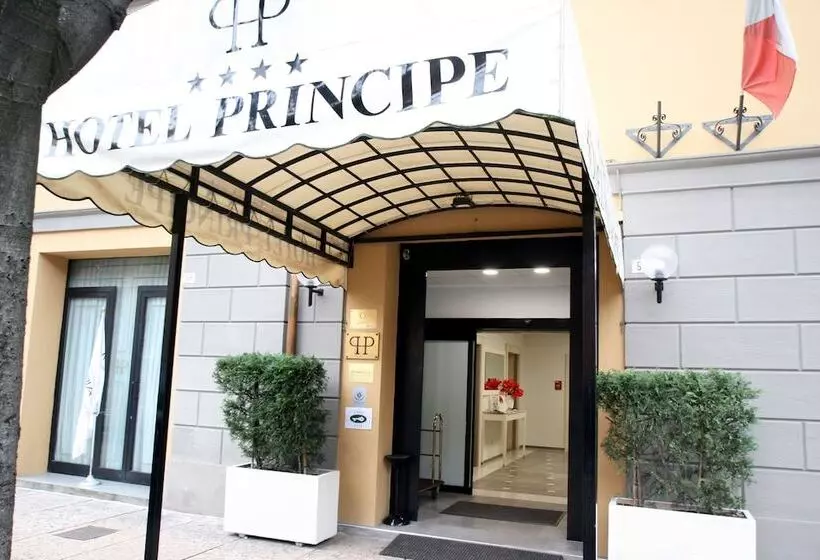 هتل Principe