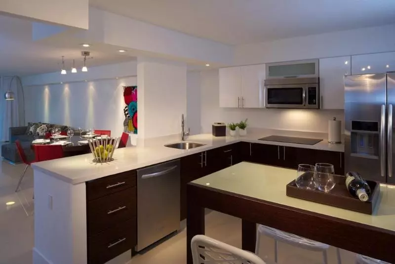 ホテル Beach Haus Bal Harbour