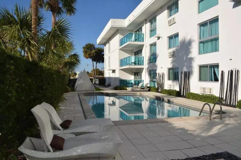 ホテル Beach Haus Bal Harbour