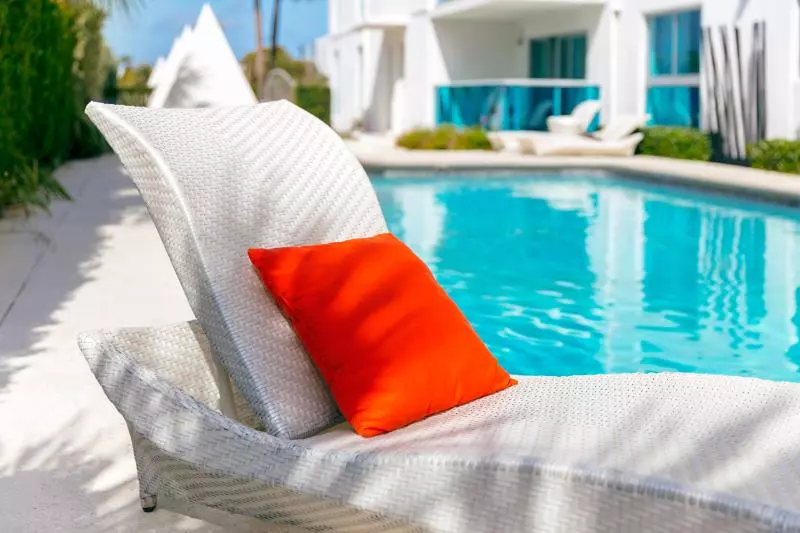 ホテル Beach Haus Bal Harbour