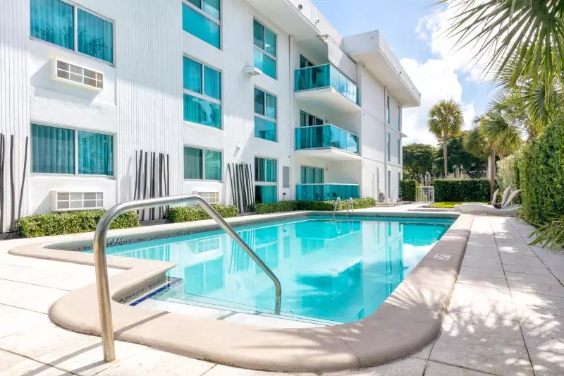 ホテル Beach Haus Bal Harbour