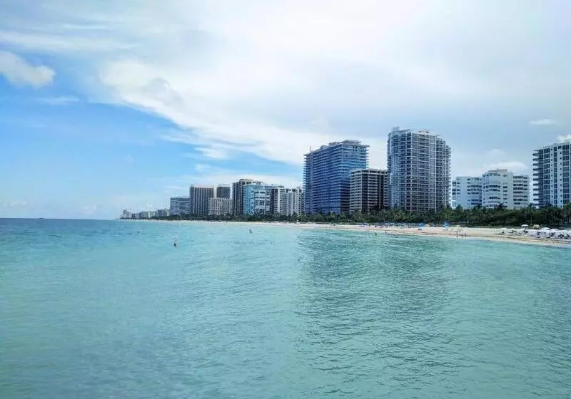 ホテル Beach Haus Bal Harbour