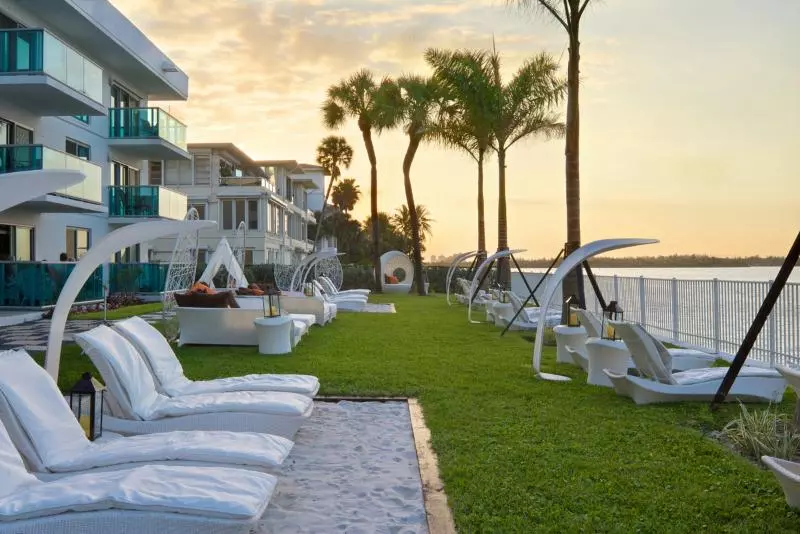 ホテル Beach Haus Bal Harbour