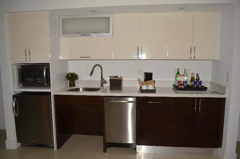 ホテル Beach Haus Bal Harbour