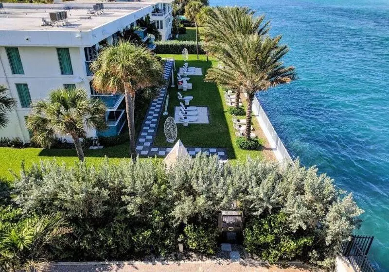 ホテル Beach Haus Bal Harbour