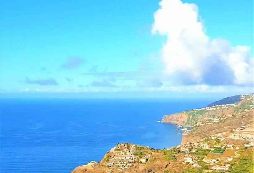 Отель Quinta Do Cabouco