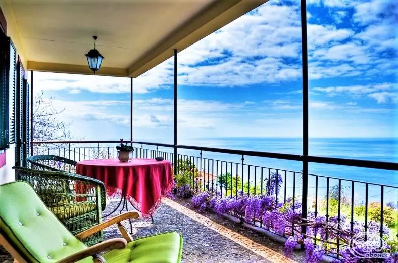 Отель Quinta Do Cabouco