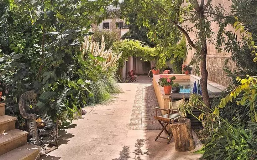 교외 호텔 Rural Casa De La Marquesa