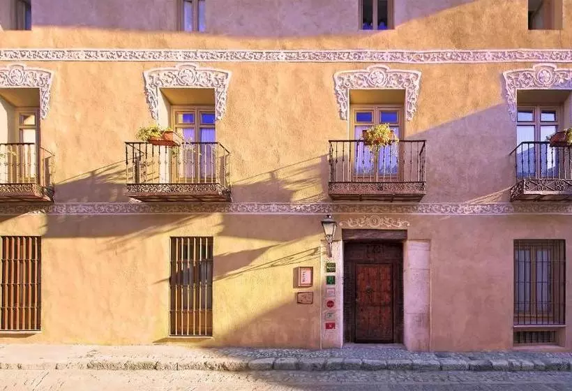 교외 호텔 Rural Casa De La Marquesa