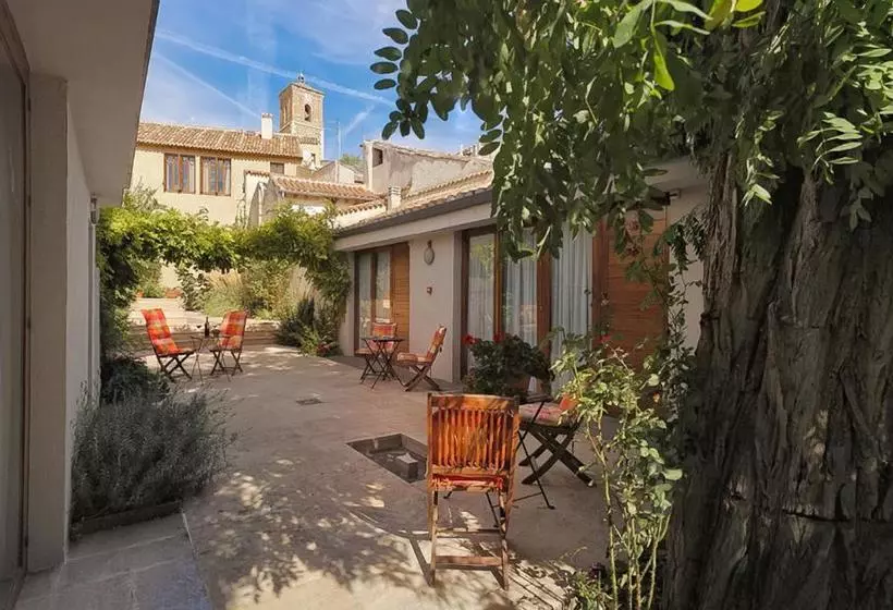 교외 호텔 Rural Casa De La Marquesa