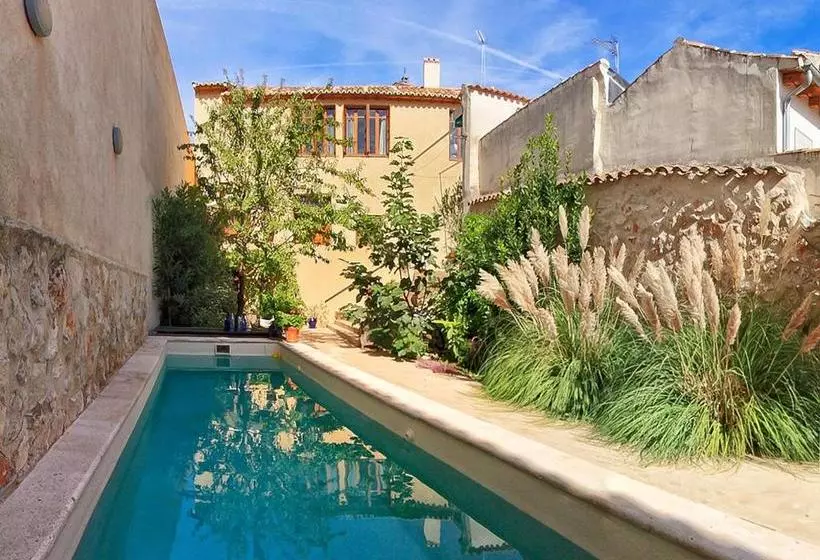 교외 호텔 Rural Casa De La Marquesa