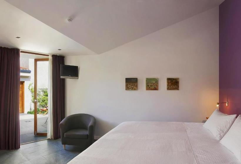 هتل روستایی Rural Casa De La Marquesa