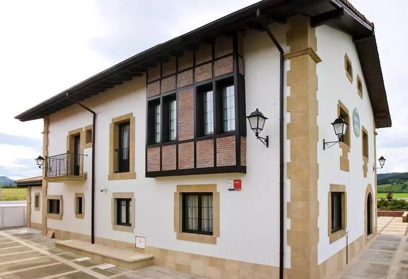 田舎風ホテル Posada Casona De La Ventilla