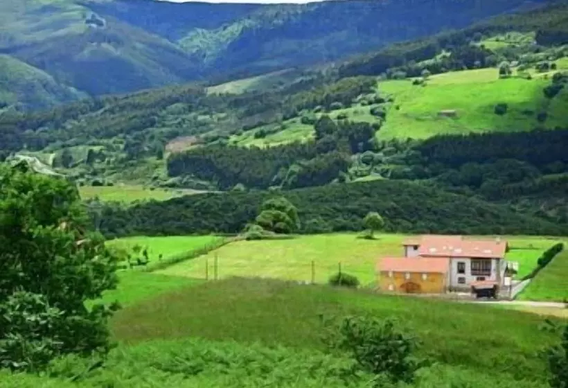 田舎風ホテル Posada Casona De La Ventilla