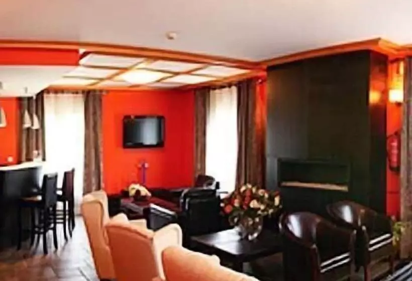 田舎風ホテル Posada Casona De La Ventilla