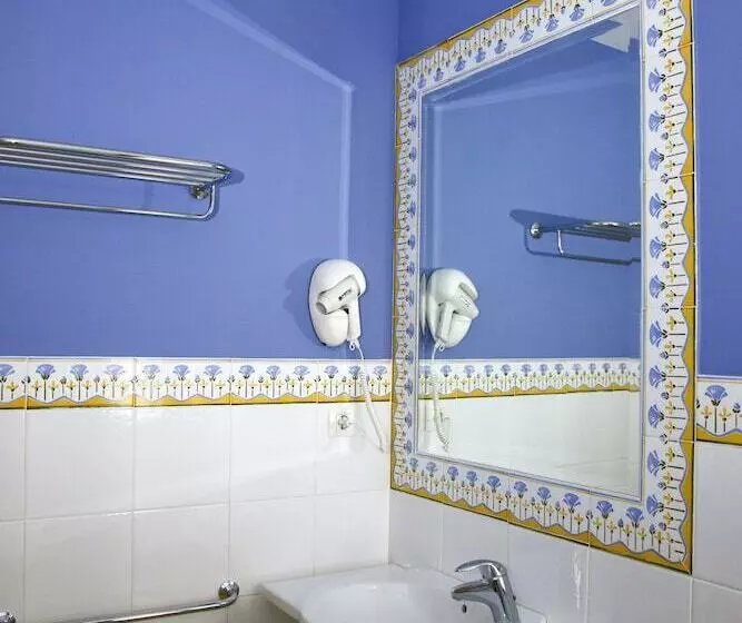 田舎風ホテル Posada Casona De La Ventilla