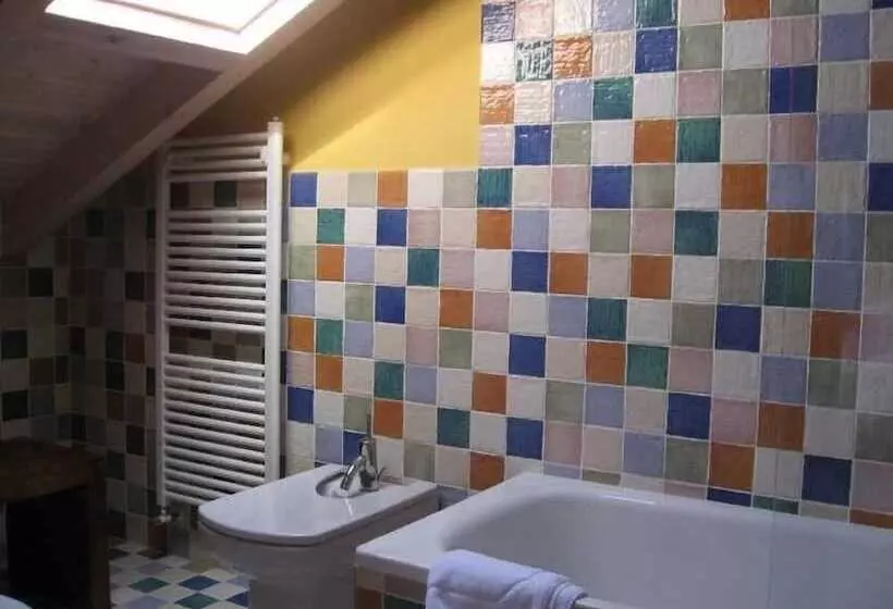 田舎風ホテル Posada Casona De La Ventilla