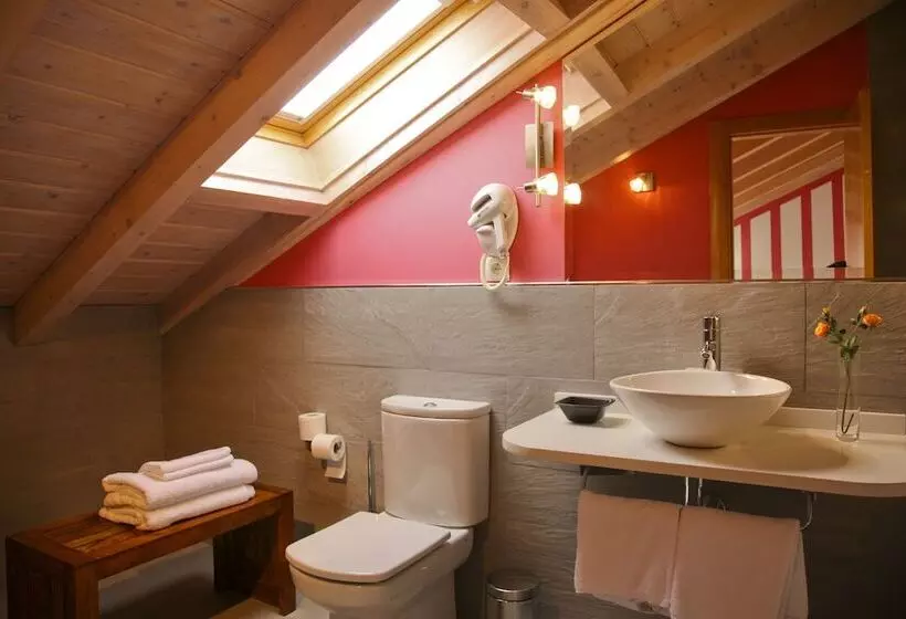 田舎風ホテル Posada Casona De La Ventilla