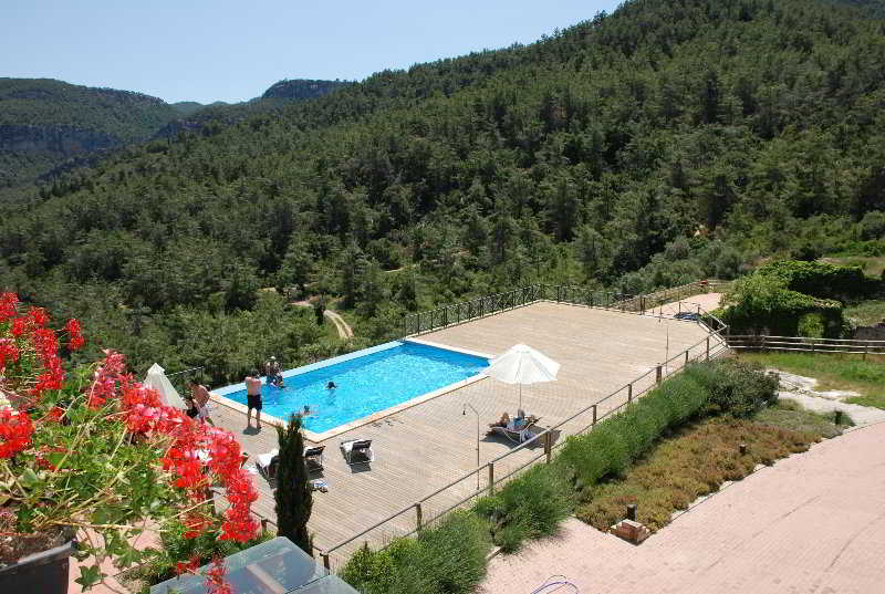 هتل روستایی La Heredad Mas Collet