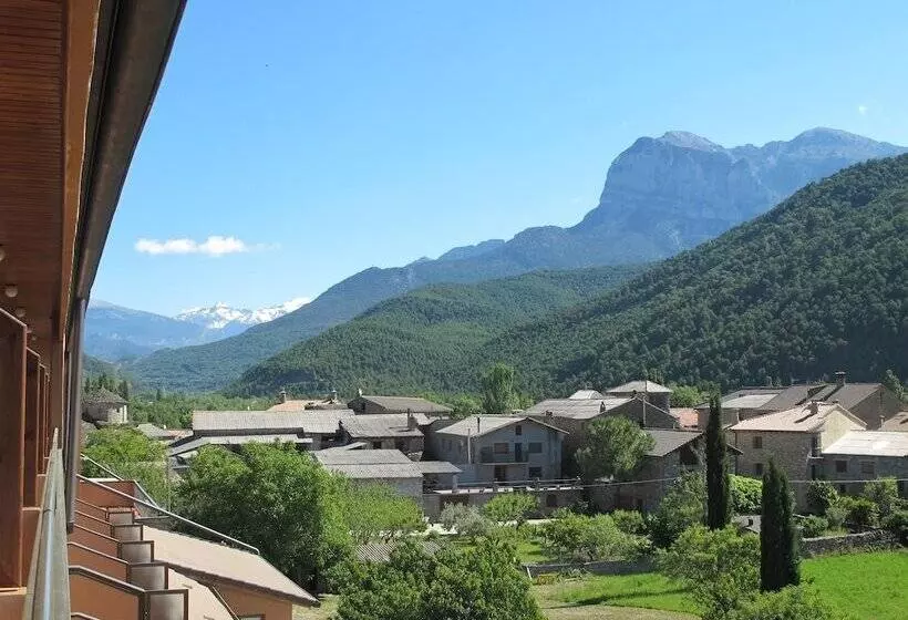 Сельский отель Turmo