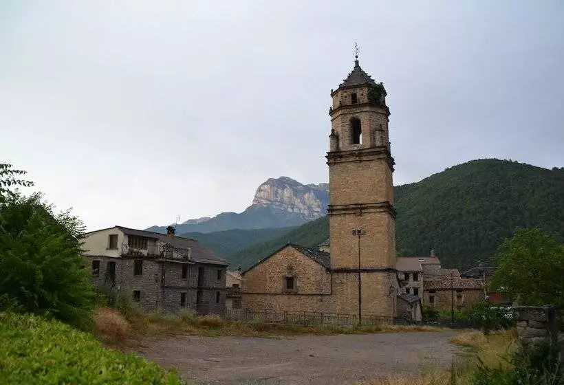 Сельский отель Turmo