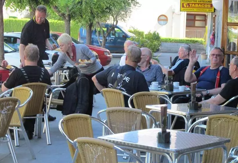 Сельский отель Turmo