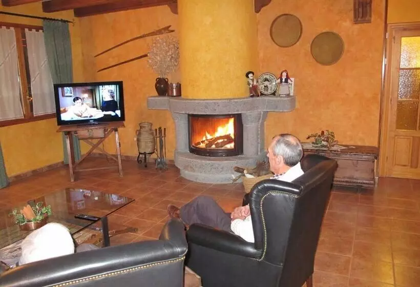 Сельский отель Turmo