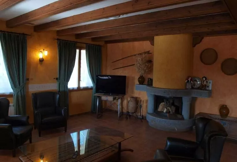 Сельский отель Turmo