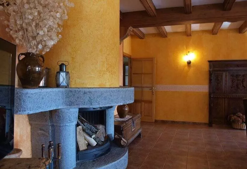 Сельский отель Turmo