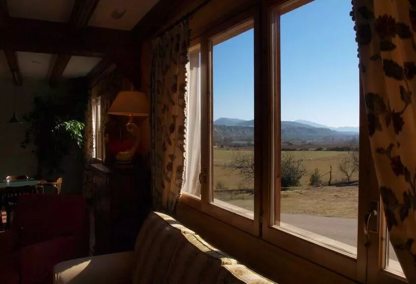 Сельский отель Turmo