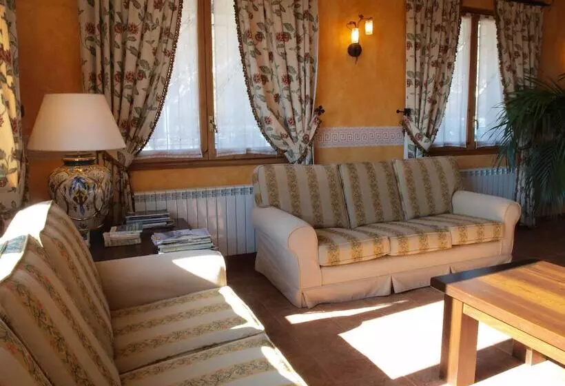 Сельский отель Turmo