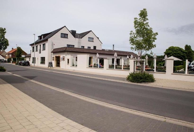 בית מלון כפרי Salons De Vrede