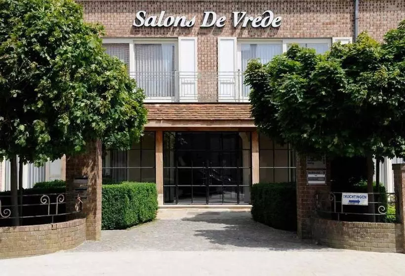 酒店 Salons De Vrede