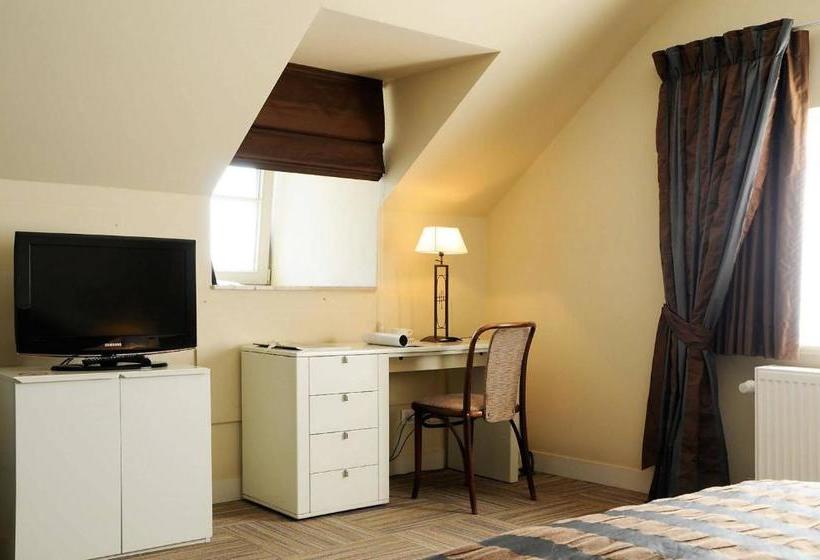 בית מלון כפרי Salons De Vrede